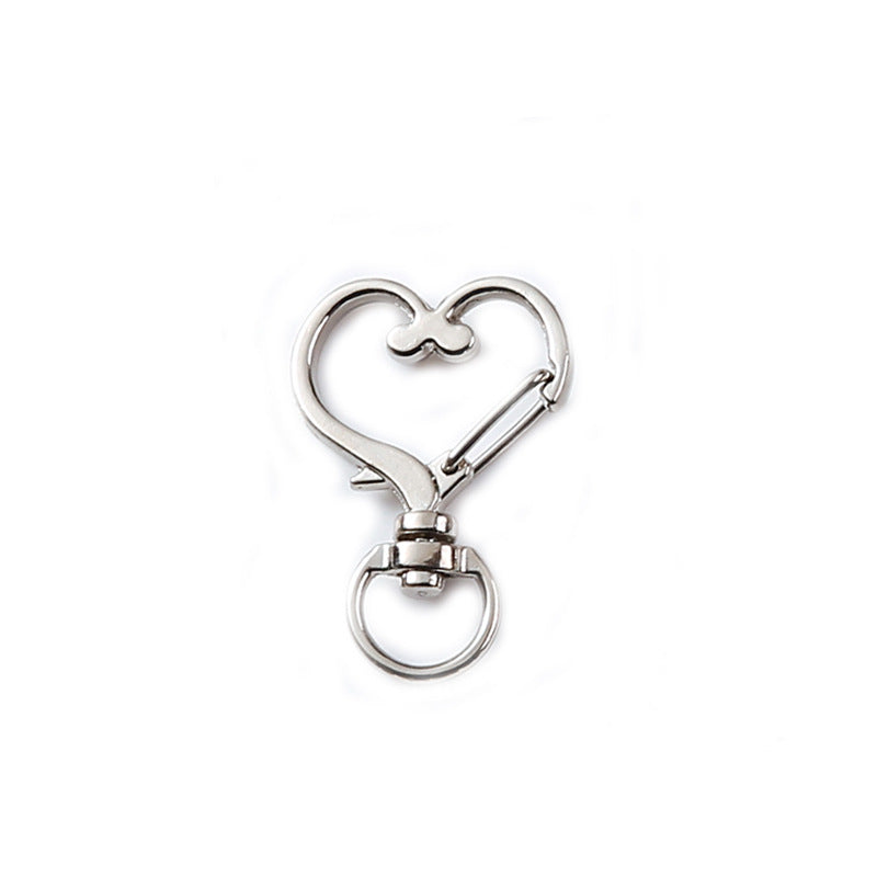 Wholesale Wholesale zinc alloy cartoon shaped jewelry keychain